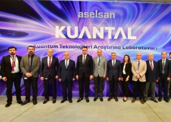 Aselsan Genel Müdürü Akyol’dan KUANTAL’a Dair Paylaşım “Yükleniyor…”