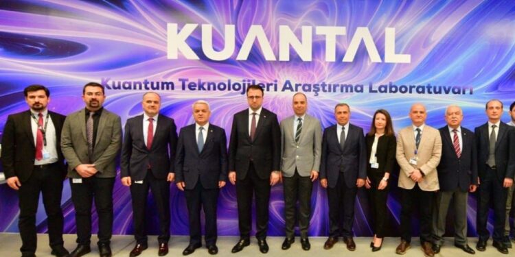 Aselsan Genel Müdürü Akyol’dan KUANTAL’a Dair Paylaşım “Yükleniyor…”