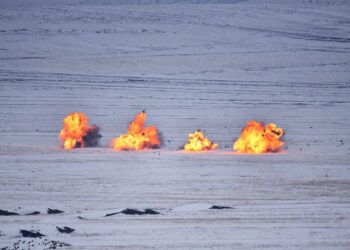 MSB “Kış-2024 Tatbikatı”nın başarıyla devam ettiğini bildirdi