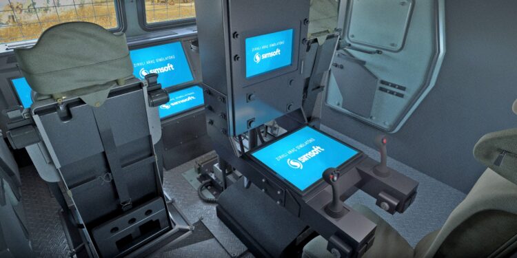 Askeri ve Sivil Simülatörler SİMMER’de Üretilecek