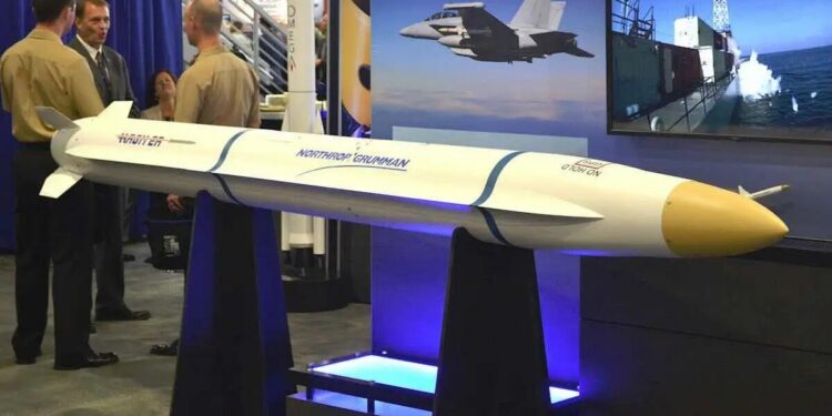 Polonya ve Hollanda’ya AGM-88G Satışı Onaylandı