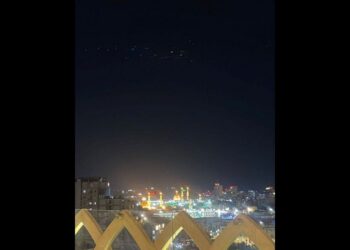 İran’a Ait Kamikaze Dronlar Havalandı, Orta Doğu Karıştı