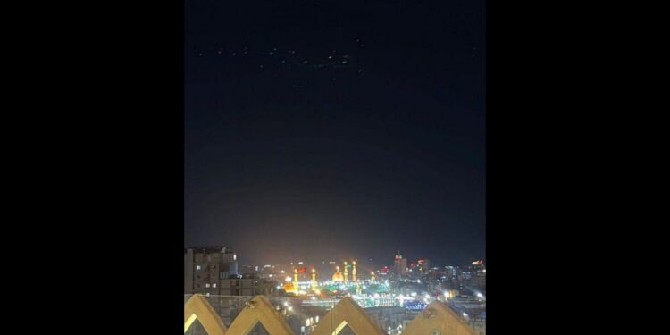 İran’a Ait Kamikaze Dronlar Havalandı, Orta Doğu Karıştı