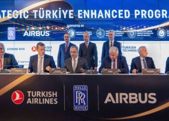Airbus ve Türk Hava Yolları, Ortaklıklarını STEP ile Güçlendiriyor