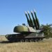Rus Buk-M1 SAM Sistemleri, Ukrayna Hava Saldırılarına Karşı
