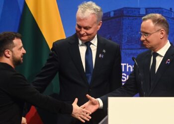 Polonya Ukrayna’ya Hava Savunma Sistemi Yardımında Bulunabilir