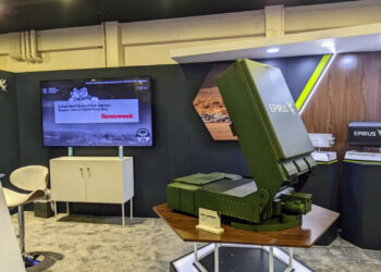  ABD Donanması, Drone’ları Devre Dışı Bırakan HPM Teknolojisini Test Edecek