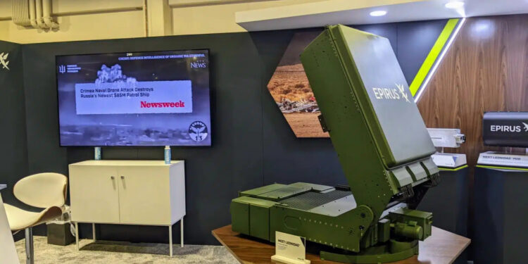  ABD Donanması, Drone’ları Devre Dışı Bırakan HPM Teknolojisini Test Edecek