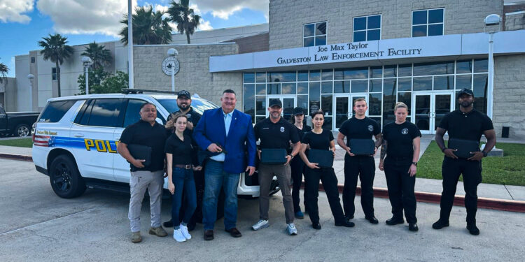 Türk Silahı Sarsılmaz ABD’de Polis Silahı Oldu