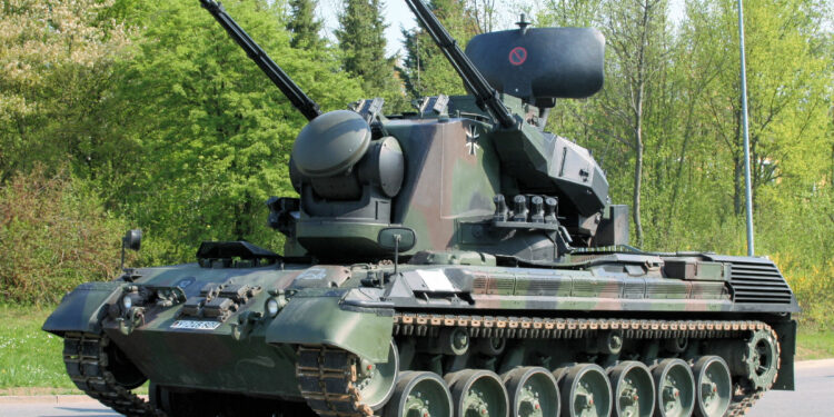 Almanya Ukrayna’ya Askeri Teçhizat Desteğini Sürdürüyor