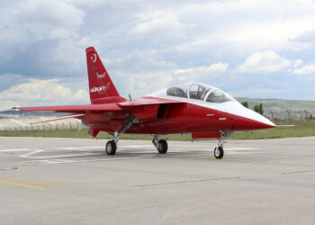 HÜRJET Yüksek Performans Manevralarına Devam Ediyor