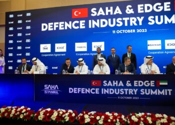 TAAC İlk Yurt Dışı Sözleşmesini İmzaladı