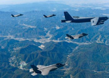 Güney Kore, Japonya ve ABD’den Ortak Tatbikat