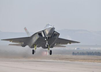 Milli Muharip Uçak Kaan’ın Silahları İçin Kritik Millileştirme