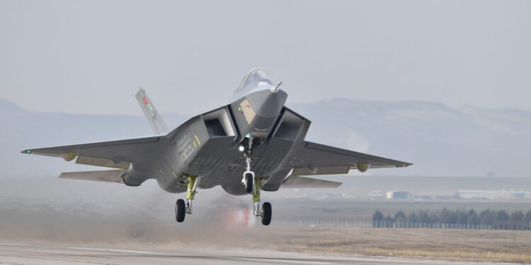 Milli Muharip Uçak Kaan’ın Silahları İçin Kritik Millileştirme