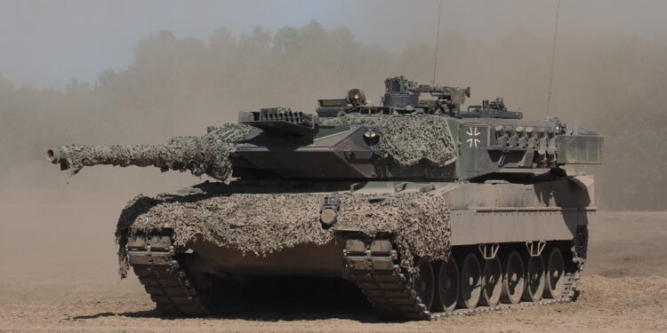 Fransa ve Almanya, Sorumluluk Paylaşım Anlaşması’na İmza Attı