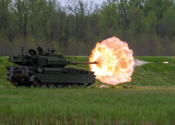 M10 Booker ABD Kara Kuvvetlerinin Envanterine Girdi