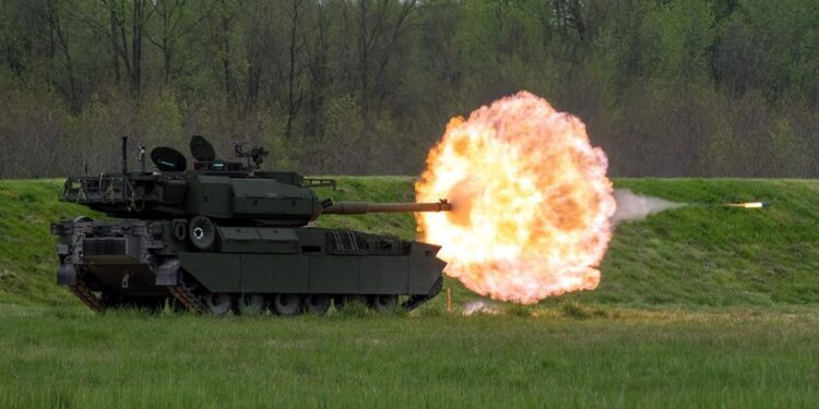 M10 Booker ABD Kara Kuvvetlerinin Envanterine Girdi