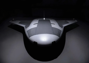 Northrop Grumman Manta Ray’in Montajını Tamamladı