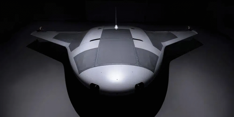 Northrop Grumman Manta Ray’in Montajını Tamamladı