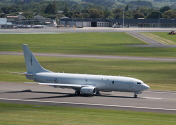 Yeni Zelanda P-8A’sı Japonya’ya Konuşlandırılacak