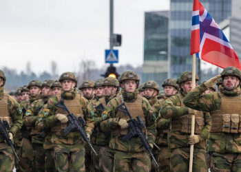 Norveç Hükümeti Uzun Vadeli Savunma Planını Duyurdu