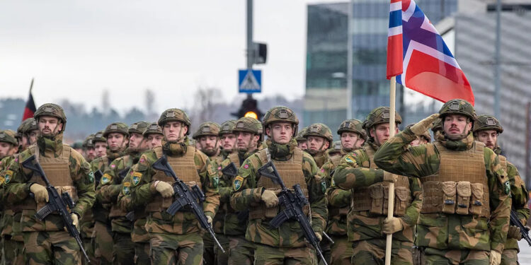 Norveç Hükümeti Uzun Vadeli Savunma Planını Duyurdu