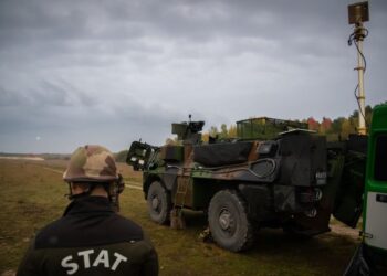 VAB ARLAD Fransız Ordusuna Teslim Edildi