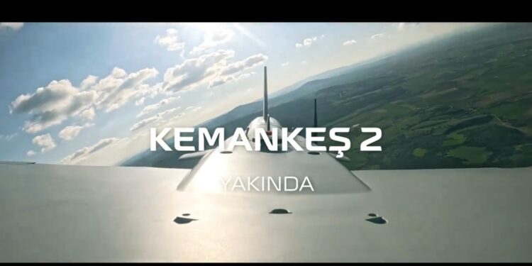 BAYKAR, Kemankeş 2 Mini Akıllı Seyir Füzesini Duyurdu