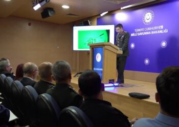 Dört Hafta Sürecek Savunma Muhabirliği Eğitimi Bugün Başladı