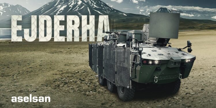 EJDERHA, Elektronik Devre İçeren Her Türlü Araç Üzerinde Etkili