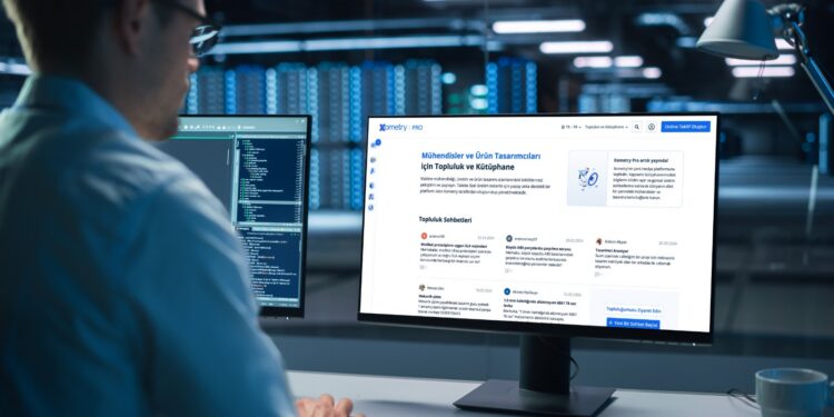 Xometry.Pro Bilgi Merkezi Platformu Hayata Geçiyor