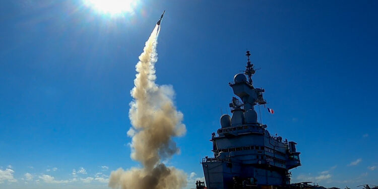 MBDA, Aster 15 EC’yi Hazırlıyor