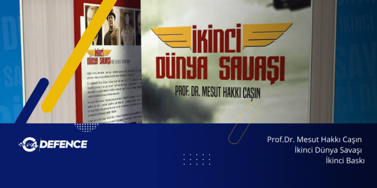 İkinci Dünya Savaşı Yeni Baskısı İle Okurlarıyla Buluştu