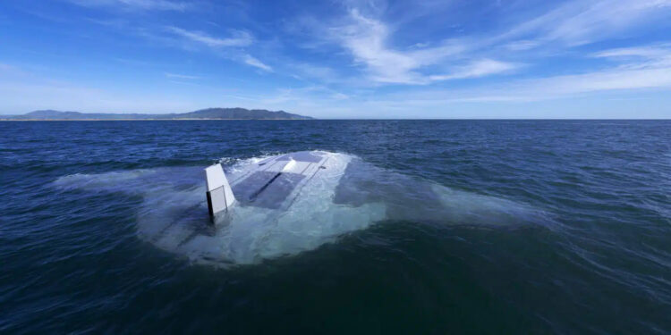 DARPA, Manta Ray’in Su İçi Testlerini Tamamladı