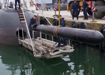 AKYA Ağır Sınıf Harp Torpidosu Teslimatı Başladı