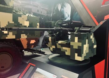 FNSS’nin CANİK Venom LR’li SANCAK UKK’si, Hedefi Malezya’dan Vuracak