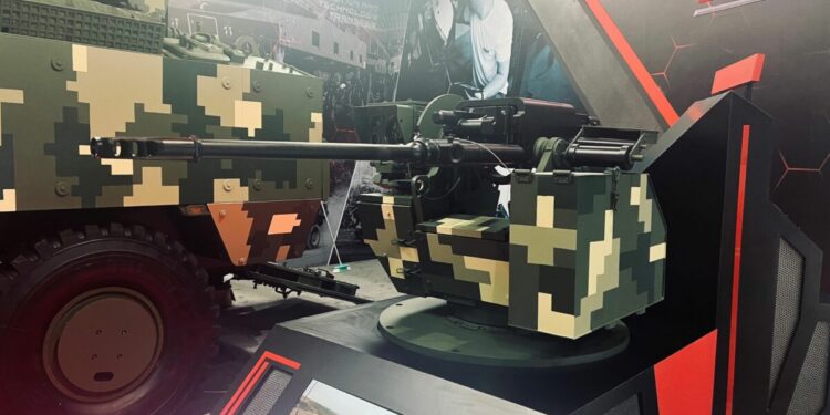 FNSS’nin CANİK Venom LR’li SANCAK UKK’si, Hedefi Malezya’dan Vuracak