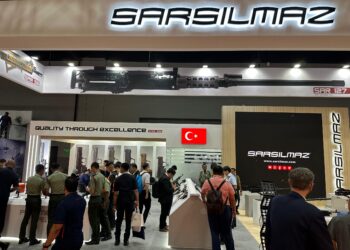 Sarsılmaz Asya Pazarında İş Birliklerini Arttırmayı Planlıyor