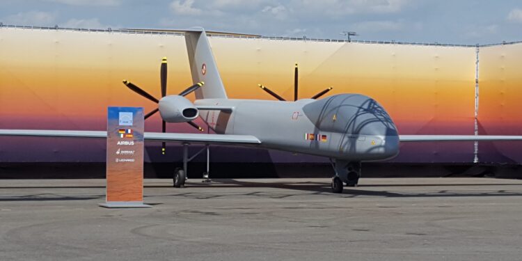 Eurodrone, Airbus,