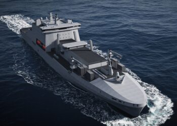 HENSOLDT UK, Kraliyet Filosunun Destek Gemilerini Donatacak