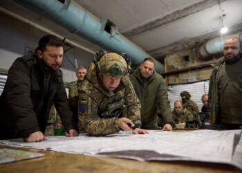 Ukrayna, Genelkurmay Başkanı, Oleksandr Sırskiy,