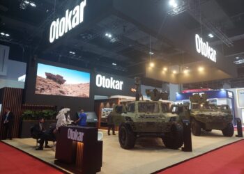 Otokar, 18. Defence Services Asia 2024’te Yenilikçi Savunma Çözümlerini Sergiliyor