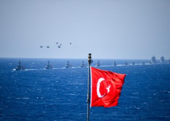 Denizkurdu-II Tatbikatı Seçkin Gözlemci Günü Tamamlandı