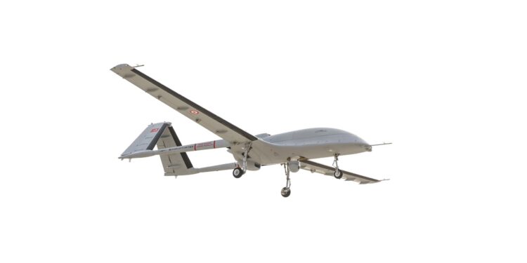 Bayraktar TB3 SİHA Yerli Motorla İrtifa Rekoru Kırdı