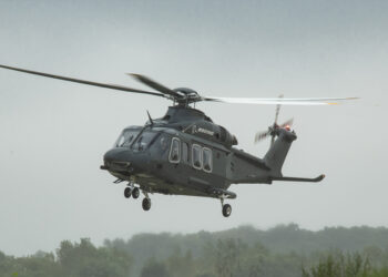 ABD Hava Kuvvetleri Boeing’den 7 Adet MH-139A Helikopteri Sipariş Etti