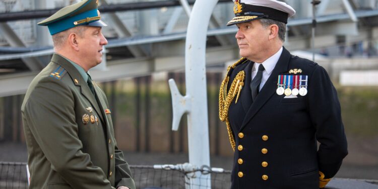 Rusya’nın Birleşik Krallık Askeri Ataşelik Personeli Sınır Dışı Edilecek