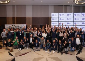 STM Ekibi Lockhed Shield 24 Tatbikatında Yeteneklerini Sergiledi