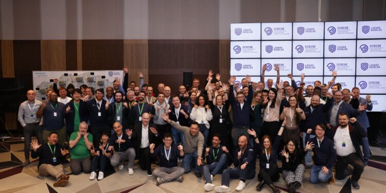 STM Ekibi Lockhed Shield 24 Tatbikatında Yeteneklerini Sergiledi