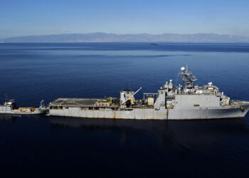 ABD Donanması USS Carter Hall’un Modernizasyonu İçin BAE Systems ile Sözleşme İmzaladı